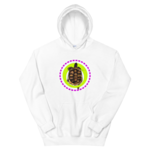 VETAHEAD Tortoise Unisex Hoodie