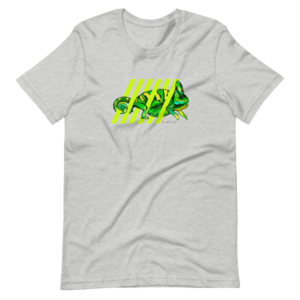 VETAHEAD Chameleon Short-Sleeve Unisex T-Shirt