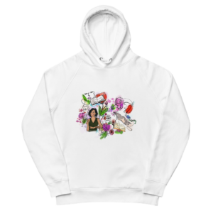 VETAHEAD Empowered Women Empower Women Unisex pullover hoodie