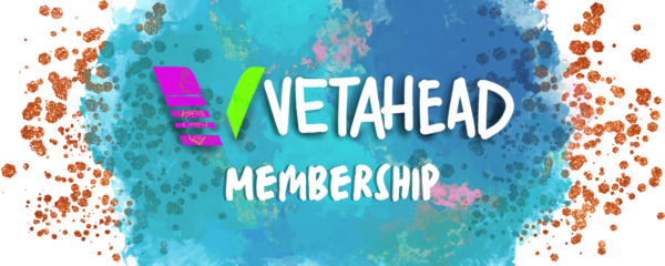 A free taste of VETAHEAD